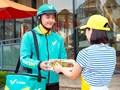 "Xanh SM Ngon" chính thức lăn bánh: Vingroup tham chiến thị trường giao đồ ăn