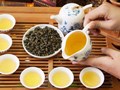 5 lý do bạn nên uống trà ô long mỗi sáng