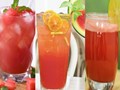 Giải nhiệt mùa hè cùng trà dưa hấu thảo mộc