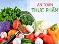 An toàn thực phẩm bắt đầu từ bạn: 5 nguyên tắc vàng cần ghi nhớ