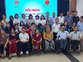 Hội nghị tập huấn: Phổ biến kiến thức pháp luật nhằm tăng cường năng lực cho người lao động khuyết tật