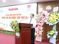 Phát động Cuộc thi viết “Vượt lên số phận” lần thứ IX