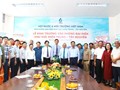 Hội Nước và Môi trường Việt Nam tổ chức lễ khai trương Văn phòng đại diện tại khu vực miền Trung - Tây Nguyên