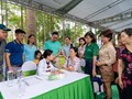 Hàng nghìn người tham gia Ngày Dinh dưỡng Cộng đồng Việt Nam lần 6