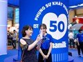 Vinamilk mang câu chuyện 50 năm đến triển lãm chuyên ngành sữa lớn nhất Việt Nam