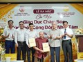 Ra mắt Chi hội Giáo dục Chăm sóc Sức khỏe Cộng đồng Nhất Tâm
