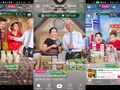 Tiểu thương thời 4.0: Bán rau qua livestream, thanh toán bằng mã QR