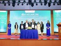 Sinh viên Đại học Chu Văn An có cơ hội học tập và làm việc tại Pháp sau thỏa thuận hợp tác với thành phố Nevers