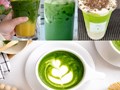 5 món đồ uống matcha sáng tạo giúp quán thu hút khách mùa hè 