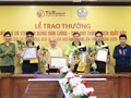 T&T Group trao thưởng hơn 1,2 tỷ đồng cho CLB Bóng bàn CAND - T&T sau Giải vô địch bóng bàn quốc gia 2025