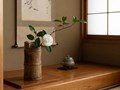 Sự tiến hóa từ nghệ thuật cắm hoa Ikebana đến phong cách Chabana trong trà đạo Nhật Bản
