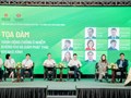 Vinamilk lan tỏa các thực hành giảm phát thải tại Diễn đàn Quốc gia về Môi trường