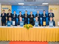 Sun Group hợp tác cùng HAECO, Japan Airlines và Toyota Tsusho hình thành tổ hợp bảo dưỡng, sửa chữa tàu bay (MRO) quy mô hàng đầu Việt Nam tại Vân Đồn