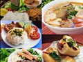 Phở, cơm tấm, bánh mì luôn vào top các món ngon nên ăn tại Việt Nam