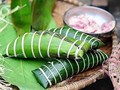 Ẩm thực đặc sắc của người Sán Dìu ở Vĩnh Phúc