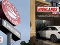 Highlands Coffee ra mắt mô hình Drive Thru đầu tiên tại Việt Nam