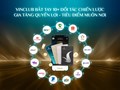 VinClub hợp tác chiến lược với hơn 10 đối tác hàng đầu mở rộng hệ sinh thái đặc quyền cho khách hàng