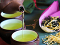 Trà ướp gạo sen: Gói trọn an nhiên trong hương vị tinh khôi