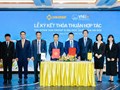 Tập đoàn Sun Group đồng hành cùng Đại học Quốc gia Hà Nội trong đào tạo phát triển thế hệ trẻ