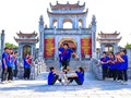 Vĩnh Phúc: Tái hiện trò chơi dân gian trong nhịp sống hiện đại 