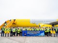 Vietravel Airlines chính thức đón máy bay Airbus A321 đầu tiên thuộc quyền sở hữu của hãng