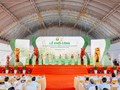Sun Group khởi công Tổ hợp nghỉ dưỡng khoáng nóng lớn nhất miền Bắc tại Hòa Bình 