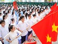 Niềm vui trước thêm năm học mới