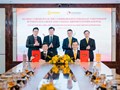Sun Group và Changi Airports International mở rộng hợp tác chiến lược phát triển hệ thống sân bay tại Việt Nam