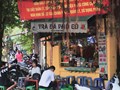 Trà đá và câu chuyện về nếp sống Tràng An