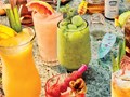 Hương vị nhiệt đới: Vũ khí mới trên “mặt trận” menu đồ uống