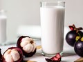 Măng cụt: Từ trái cây hoàng gia đến xu hướng đồ uống cao cấp