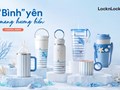 LocknLock khuấy đảo mùa hè với bộ sưu tập Coastal dành cho hội mê biển