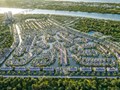 Nhà giữa đảo, đảo giữa hoa: Hành trình cảm xúc tại Đảo châu Âu