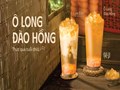 Ô Long Đào Hồng & Lụa Đào: Khi Phê La gói trọn hương hè trong chiếc làn ký ức