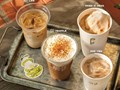 Phê La tinh gọn menu: Tạm biệt để bắt đầu mới