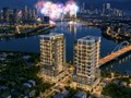 Tổ hợp căn hộ S-Light Tower Nam Đà Nẵng bùng nổ sức hút trong ngày ra mắt