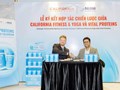Nestlé Việt Nam hợp tác cùng California Fitness & Yoga thúc đẩy lối sống năng động và khỏe mạnh