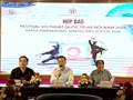 Sắp diễn ra Festival võ thuật quốc tế đầu tiên tại Hà Nội