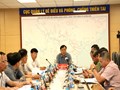 Bộ Nông nghiệp và Môi trường: Chủ động giảm thiểu thiệt hại do ảnh hưởng của bão WIPHA