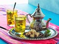 Trà Bạc hà Maghrebi: Nghi thức kết nối và triết lý sống bên ấm trà Bắc Phi