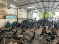 Quán cà phê kiêm trạm sạc xe điện: Mô hình mới hút tài xế công nghệ ở TP. HCM