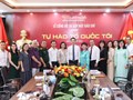 Công bố sự kiện “Tự hào Tổ quốc tôi”