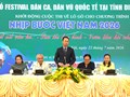 Festival Dân ca Dân vũ Quốc tế 2026: Điện Biên kỳ vọng tạo cú hích cho du lịch và kinh tế