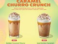 Caramel Churro Crunch: Bản giao hưởng mùa hè mới từ Starbucks
