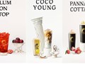 Cheese Coffee tháng 7: Khi trái cây kể chuyện bằng vị trà