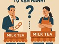 Chiến lược mở rộng của doanh nghiệp trà sữa: Nhượng quyền hay tự vận hành?