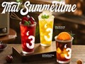 That Summertime: Hành trình vị giác mùa hạ cùng Three O’clock