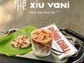 Phê Xỉu Vani – Khi hương vị gợi nhớ cả miền ký ức