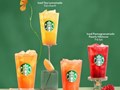 Trà trái cây Starbucks – Mùa hè tỉnh thức trong mỗi ngụm trà