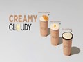 Three O’clock trình làng BST Creamy Cloudy – Cà phê & phô mai trong phiên bản bồng bềnh
